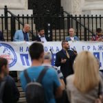 "Правосъдие за всеки" излиза на пореден протест срещу Пеевски