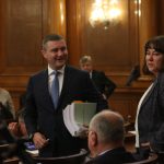 Парламент бюджет Владислав Горанов