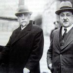 През 1926 г. Андрей Ляпчев и Атанас Буров поемат кормилото на българската държава