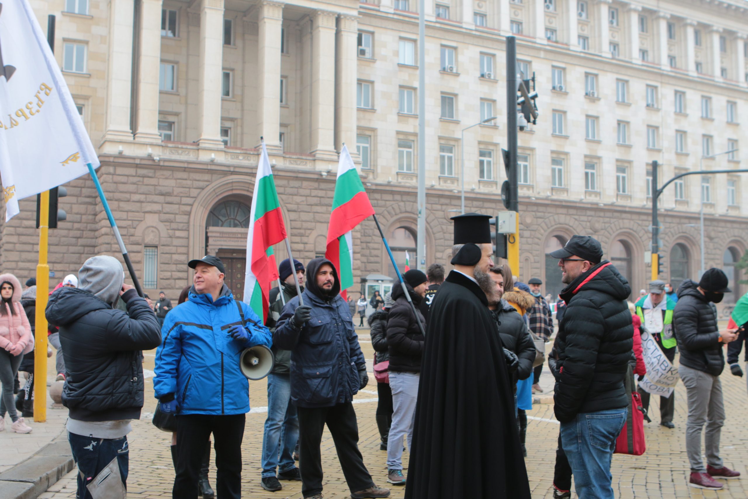 Всенароден Протест срещу правителството
