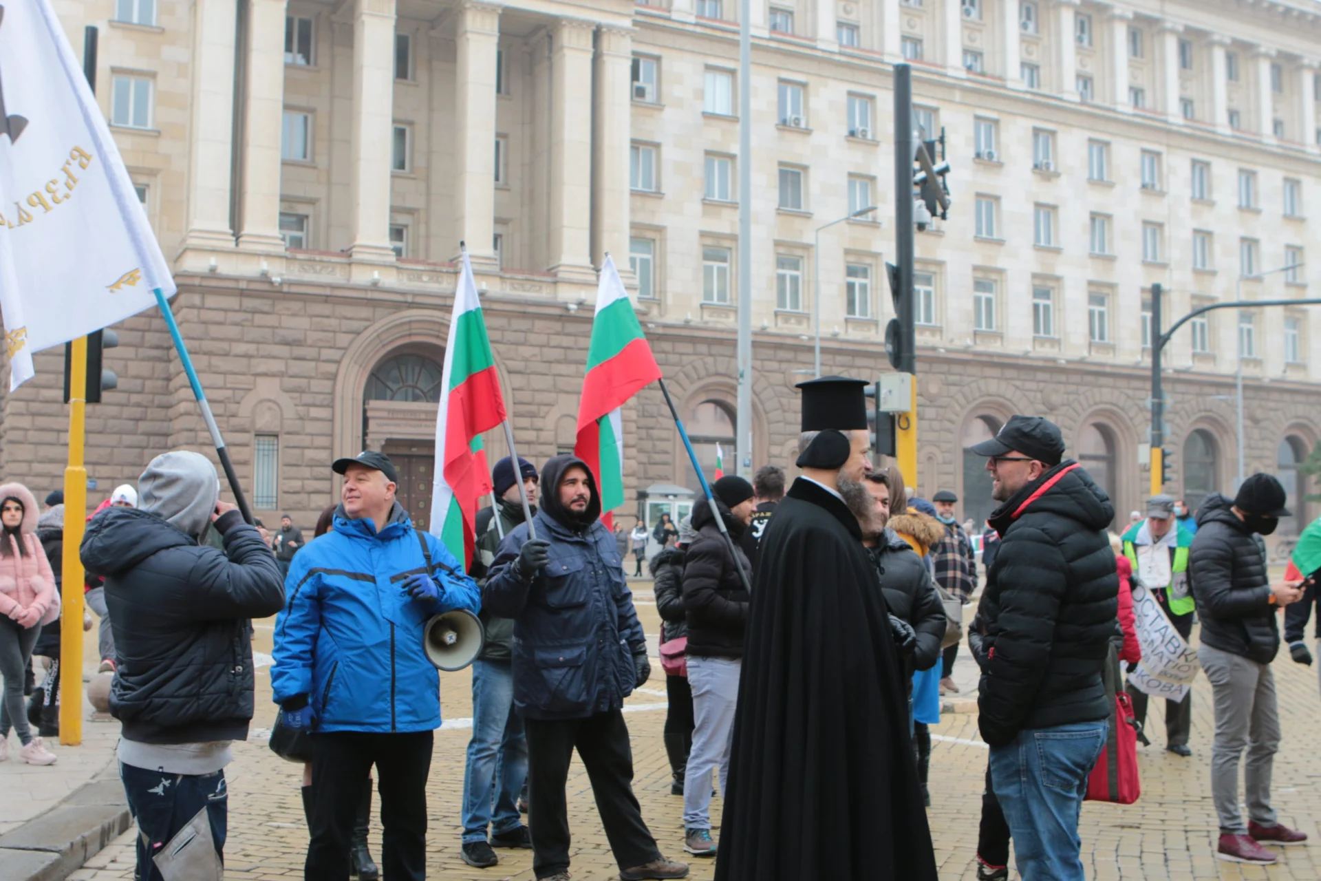 Всенароден Протест срещу правителството