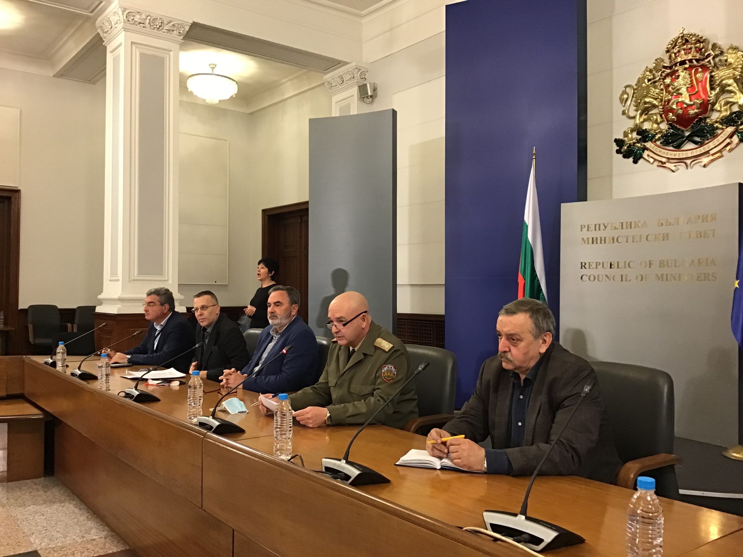 Национален оперативен щаб