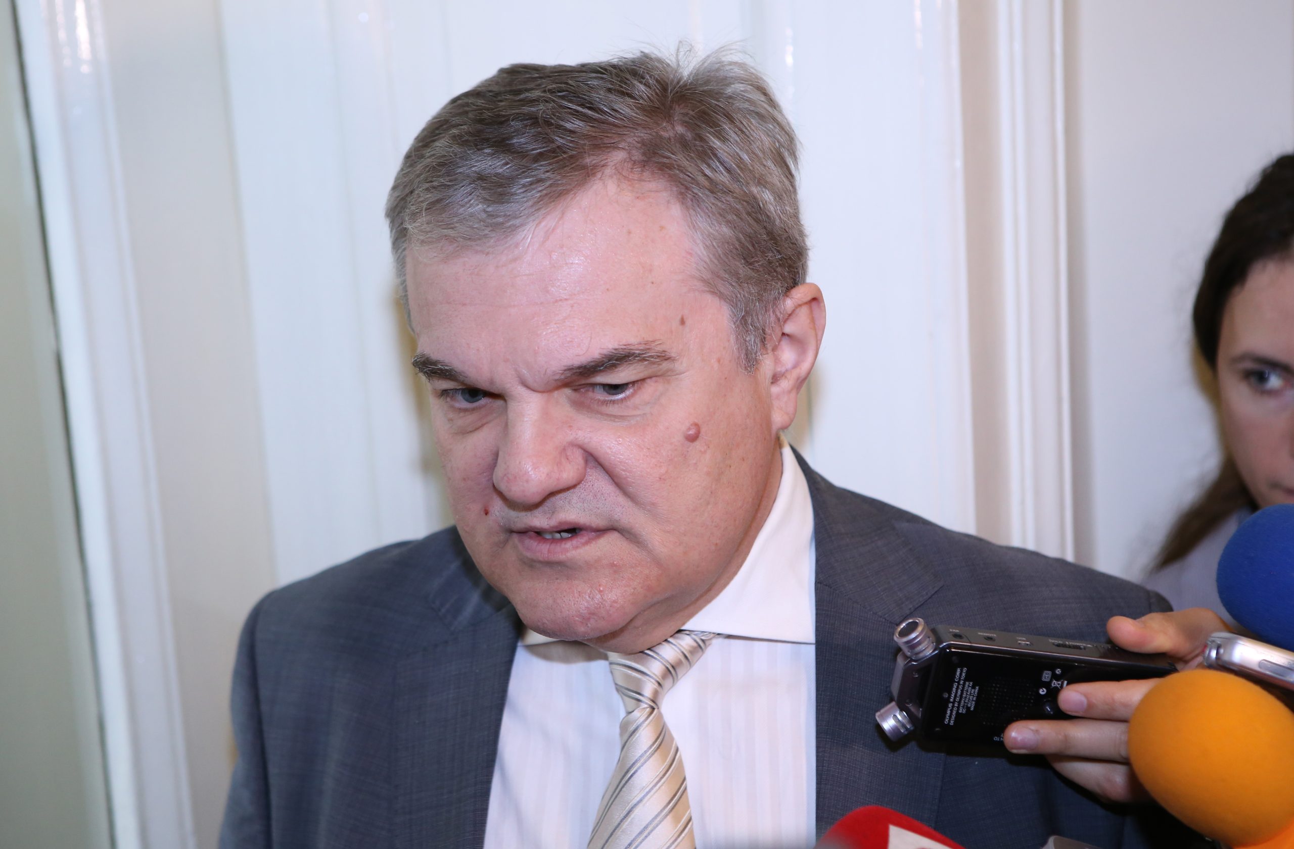 Парламент Румен Петков