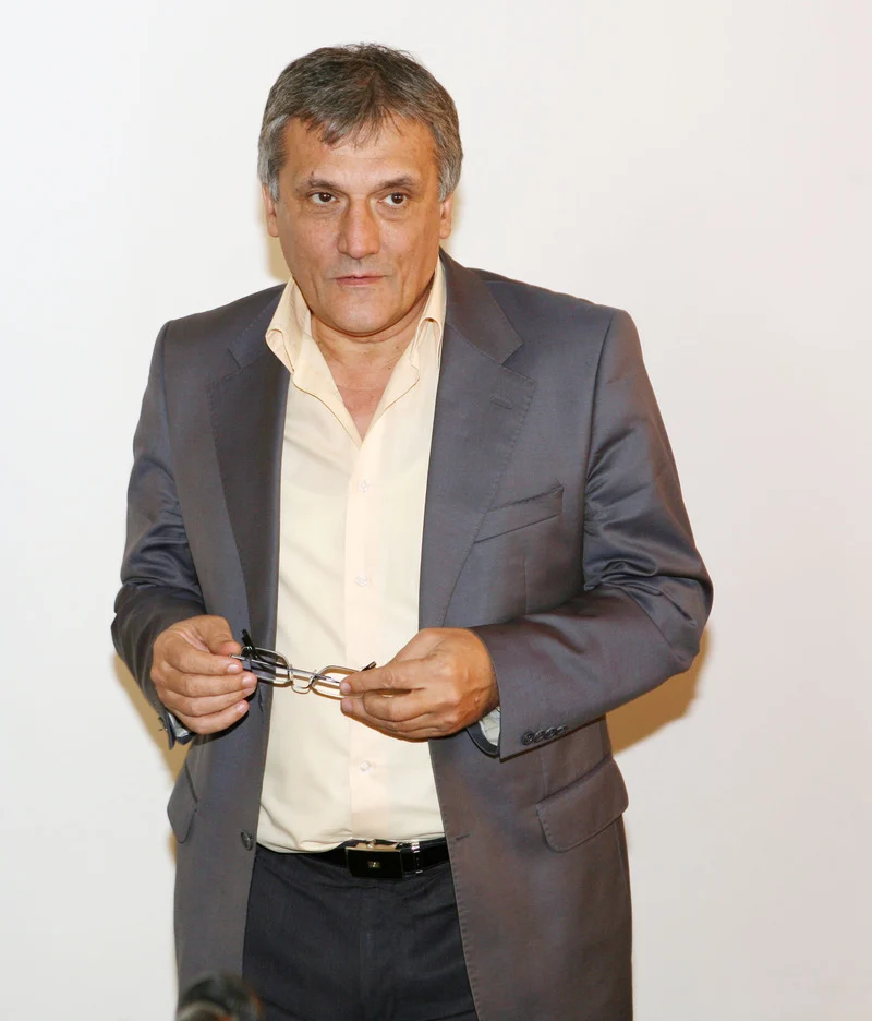 Петър Диков - главен архитект на София