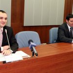 ИнтерамериканПресконференцияКоста Чолаков - ИнтерамериканПетър Василев - Интерамерикан