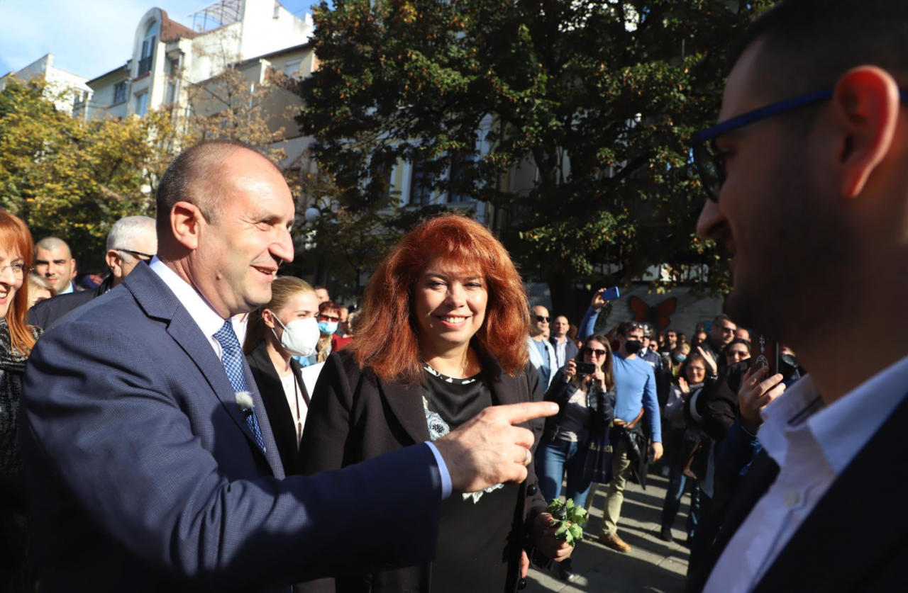 Румен Радев