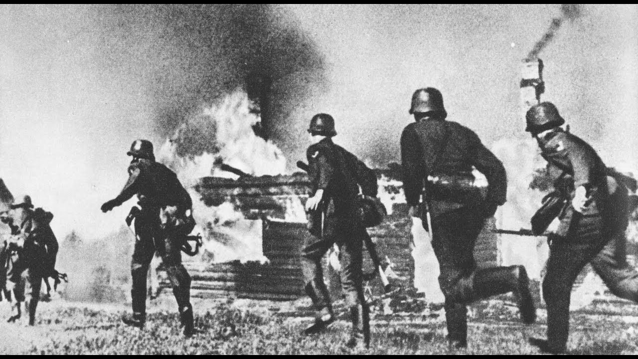 22 юни 1941 г. вермахт втора световна война