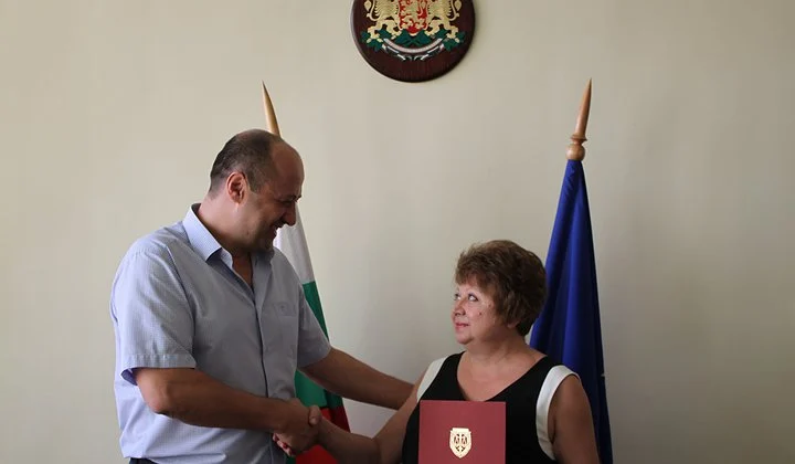 награда прокурор