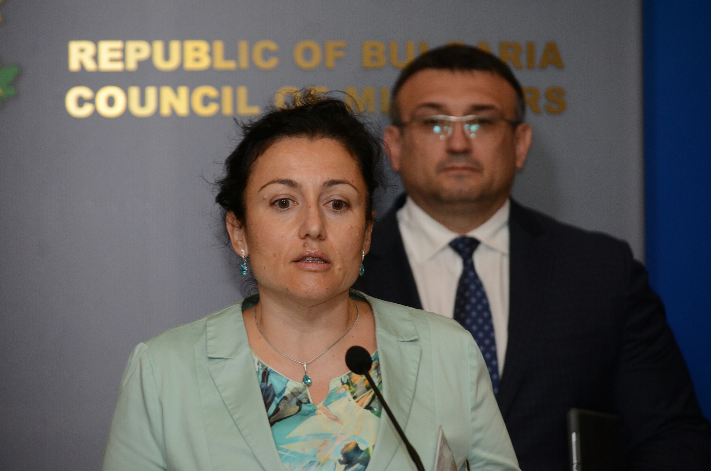 Министерски съвет африканска чума по свинете Десислава Танева