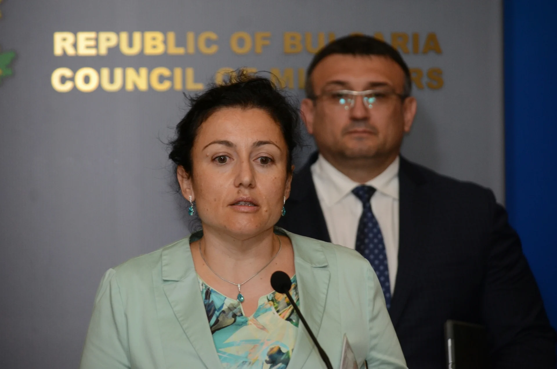 Министерски съвет африканска чума по свинете Десислава Танева