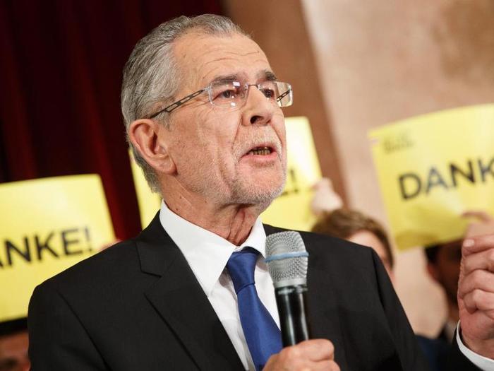 ван дер белен