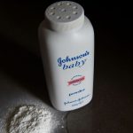 Johnson & Johnson baby powder