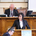 Парламент Корнелия Нинова БСП