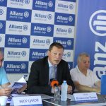 Алианц тенис Явор Цаков Владислав Русев Димитър Войнов