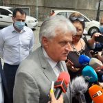 Бойко Рашков - акция Пловдив
