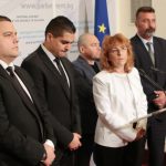 Парламент ИТН Виктория Василева Филип Станев Тошко Йорданов