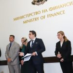 Министерство на финансите - представяне на зам. министри