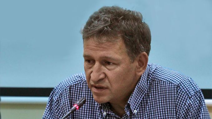 д-р Стойчо Кацаров