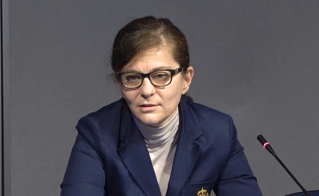 Министерство на външните работи Теодора Генчовска