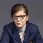 Министерство на външните работи Теодора Генчовска