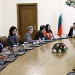 Среща на Кирил Петков с представители на ЕИБ и ЕБВР