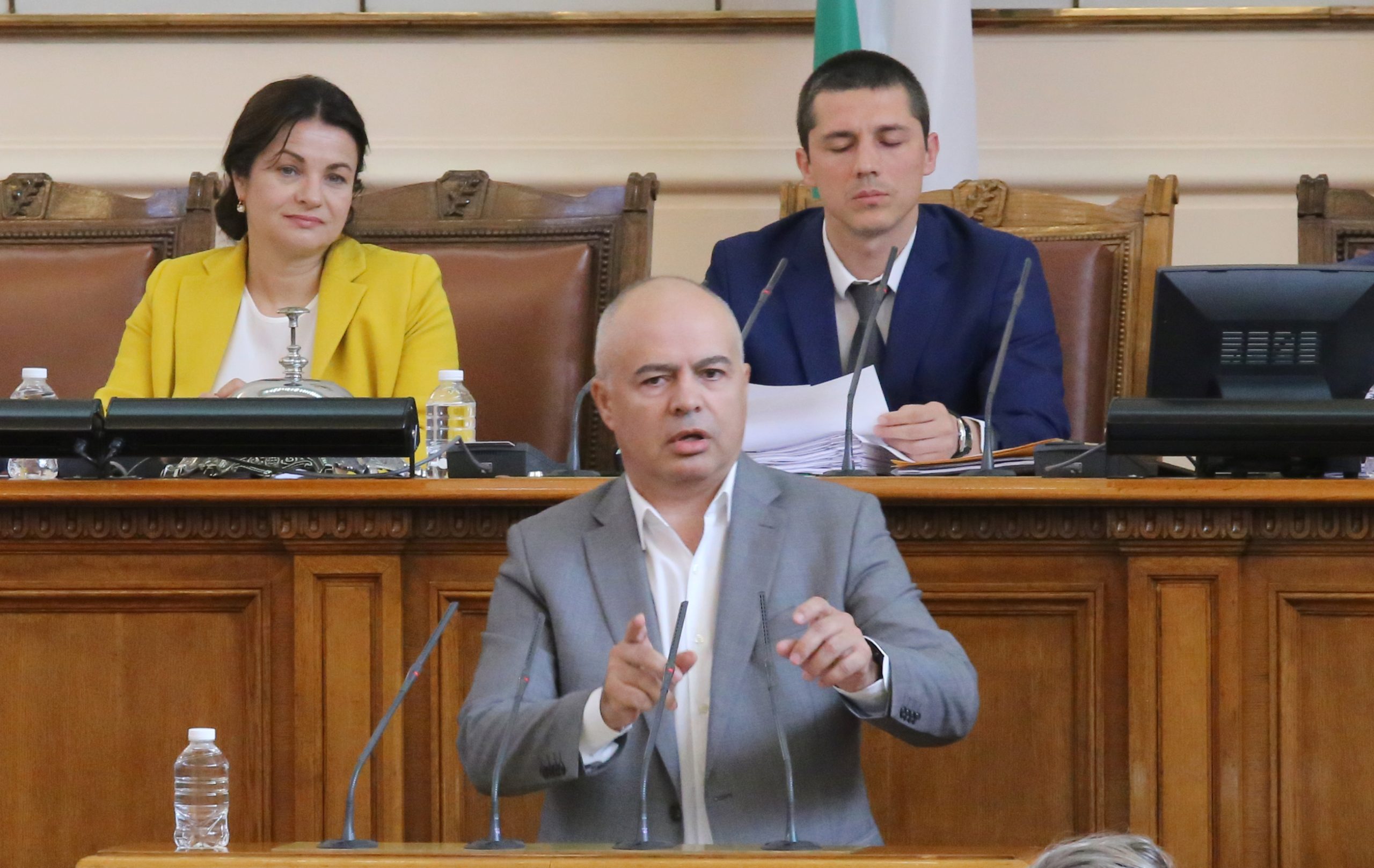 Парламент Георги Свиленски