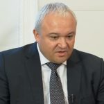 Иван Демерджиев мин. на правосъдието