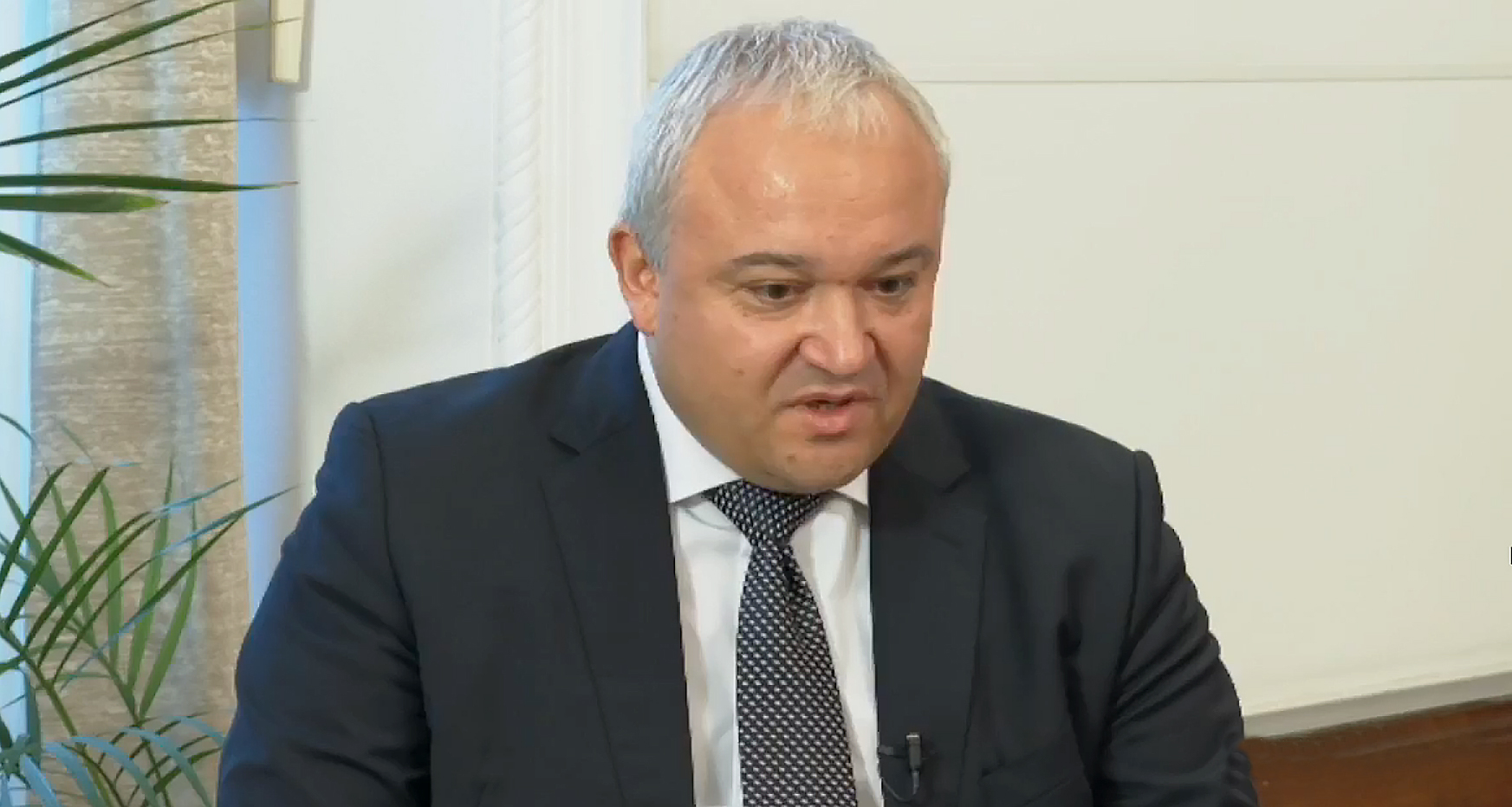 Иван Демерджиев мин. на правосъдието