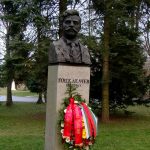 Паметник на Гоце Делчев в Борисовата градина