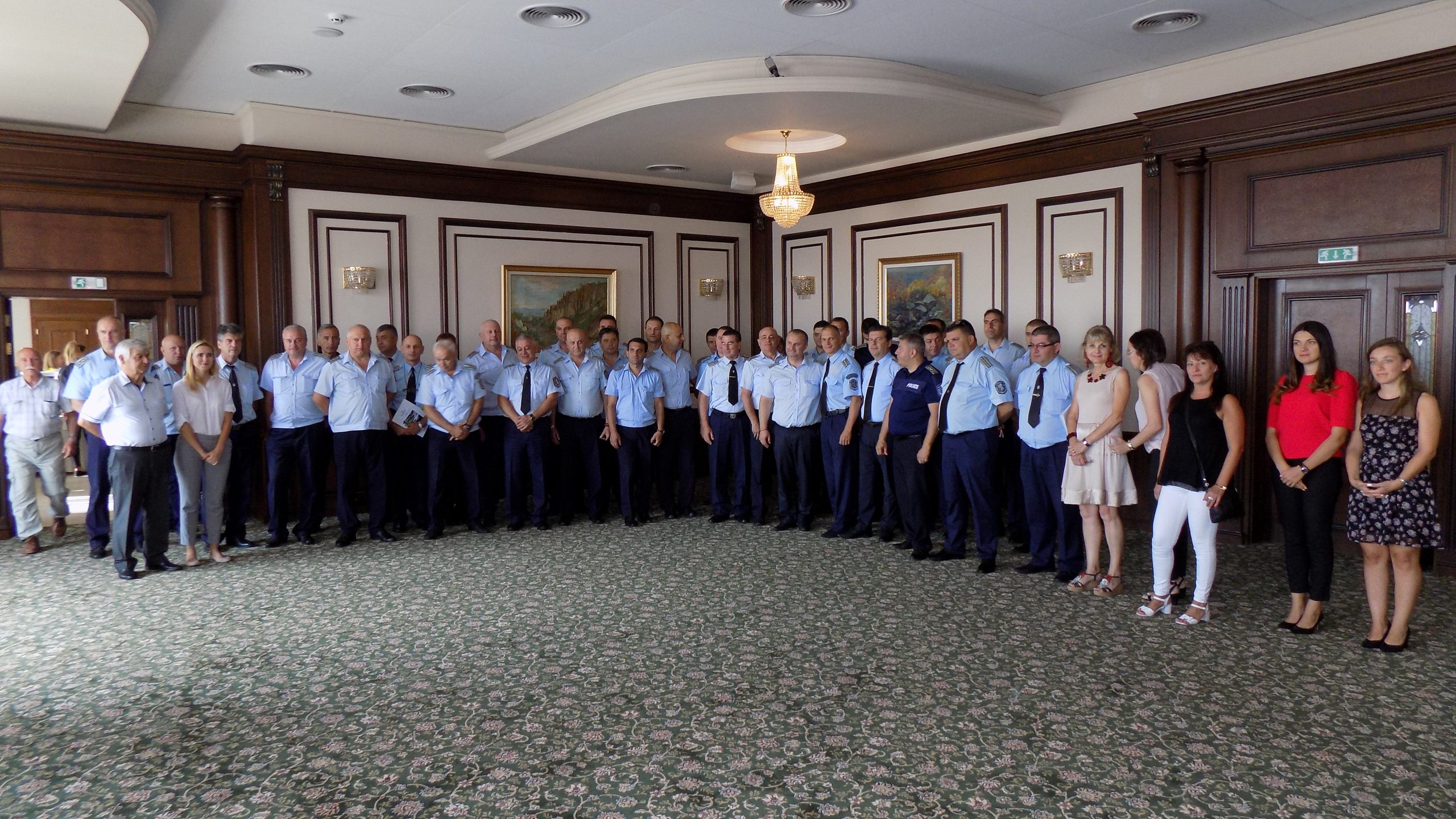 семинар пътна безопастност