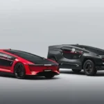 Ceer Exobot Sedan и SUV