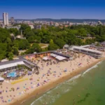 Екоинспекцията установи, че има замърсяване с отпадъчни води на Централния плаж във Варна