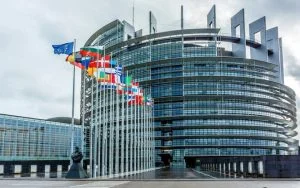 Европейския парламент