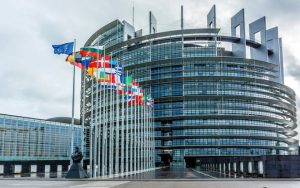Европейския парламент ядрена програма, Европейският парламент гласува докладите за разширяването на ЕС на фона на напрежение около Северна Македония