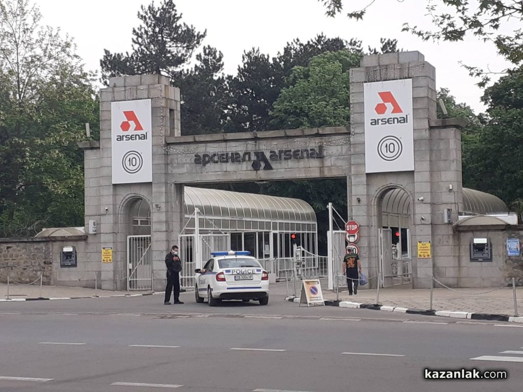 Загиналият мъж в "Арсенал" не е трябвало да бъда там 3 арсенал