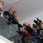 Националната галерия "Квадрат 500" бе официално открита от министър-председателят Бойко Борисов