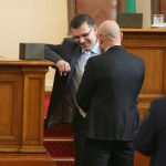Симеон Дянков - министър на финансите