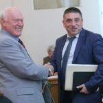 Парламент Среща-дискусия "Структурирани дебати за прозрачни парламентарни назначения"  Владислав Славов Данаил Кирилов
