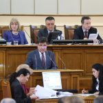 Парламент Георги Търновалийски