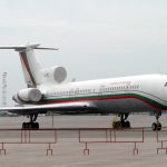 Летище СофияПравителствен ВИППравителствен самолет "Боинг" 737 - 500
