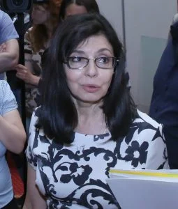 Парламент Меглена Кунева