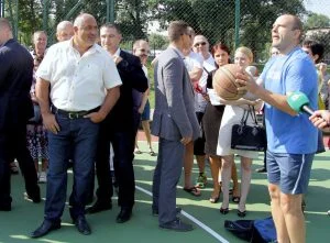 Премиерът Бойко Борисов