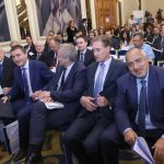 Конференция на КРИБ - Здравната реформа : бизнес диагноза Кирил Домусчиев