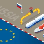 Вносът на руски тръбен газ в ЕС ще бъде прекратен от 30 септември 2027 г.