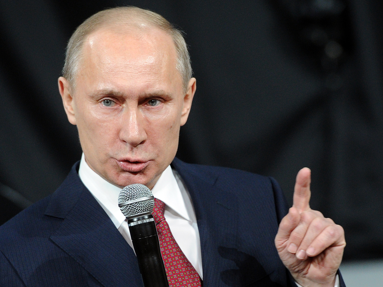 путин