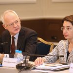 Среща браншовите органзации на АИКБ Васил Велев
