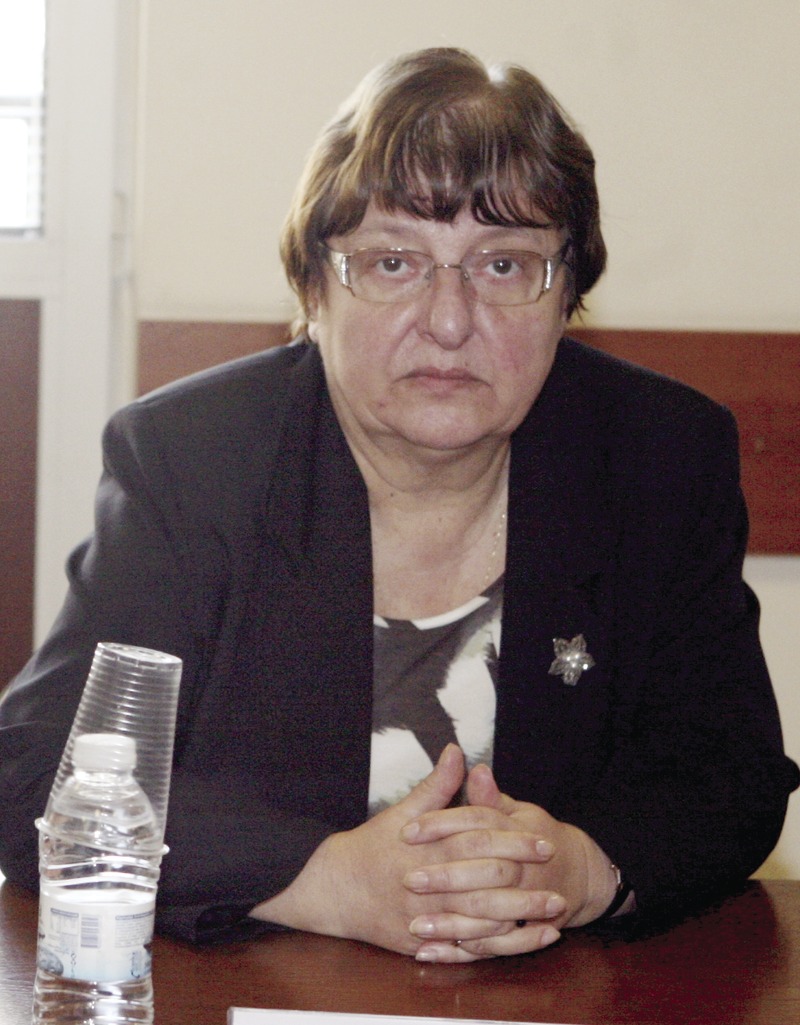 Евгения Харитонова