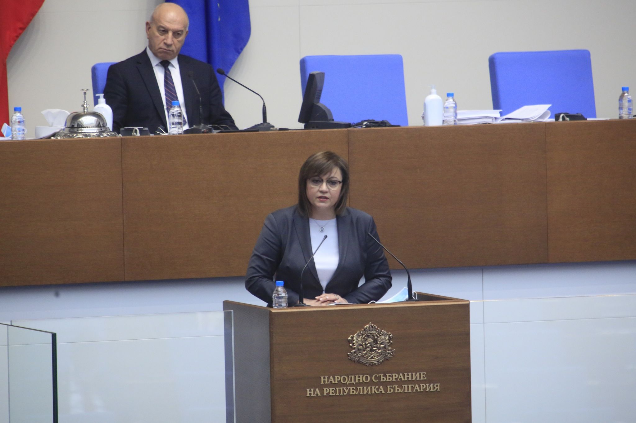 Корнелия Нинова