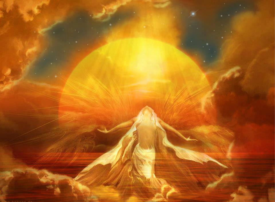 творческа енергия