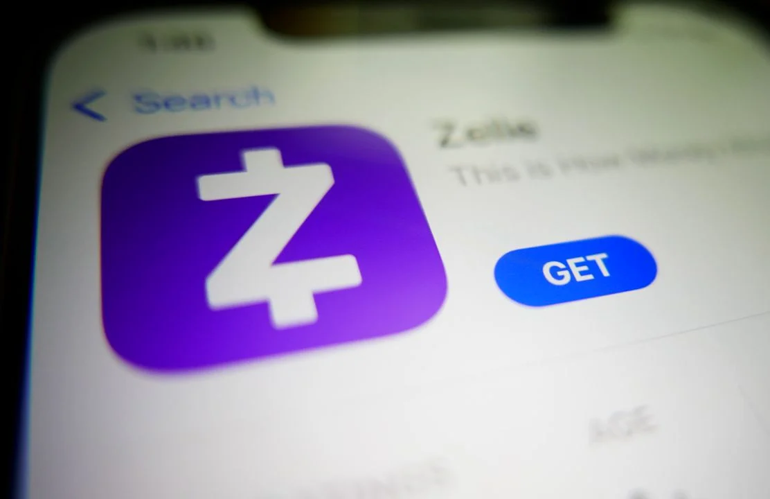 Приложението за финанси Zelle, използвано от 150 милиона потребители спира работа